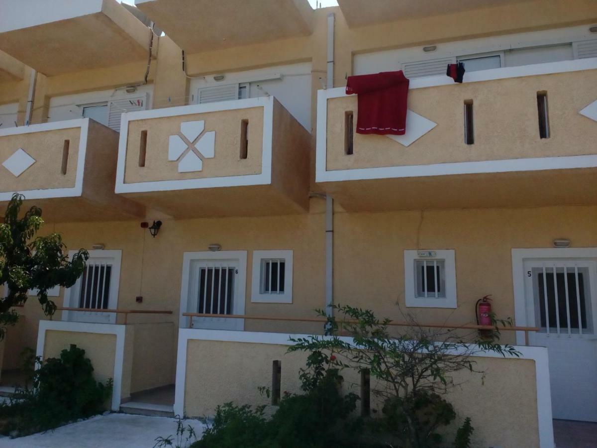 Denise Apartments Kéfalos Extérieur photo