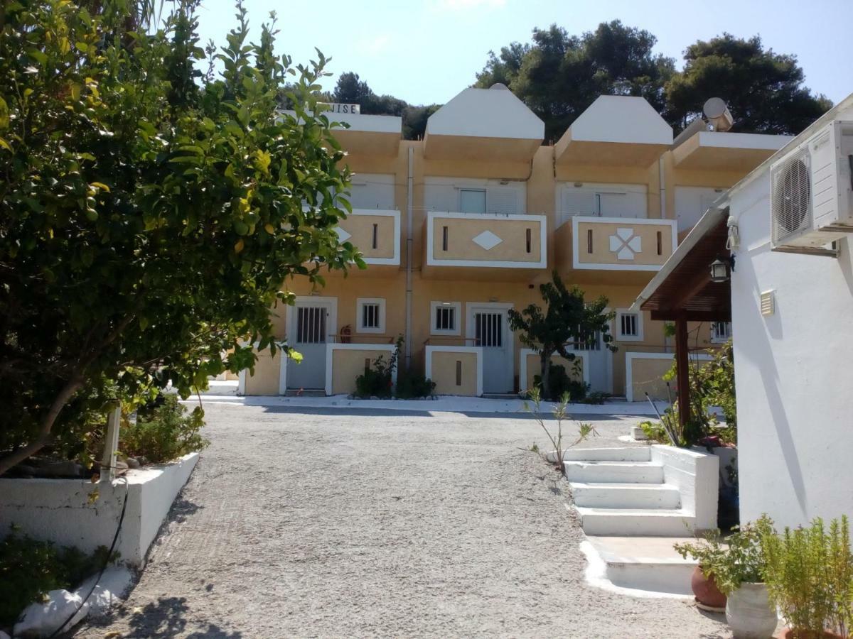 Denise Apartments Kéfalos Extérieur photo