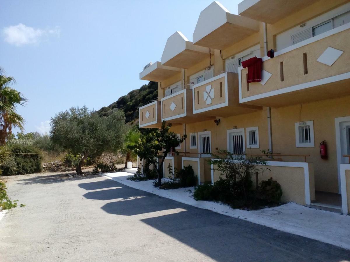 Denise Apartments Kéfalos Extérieur photo